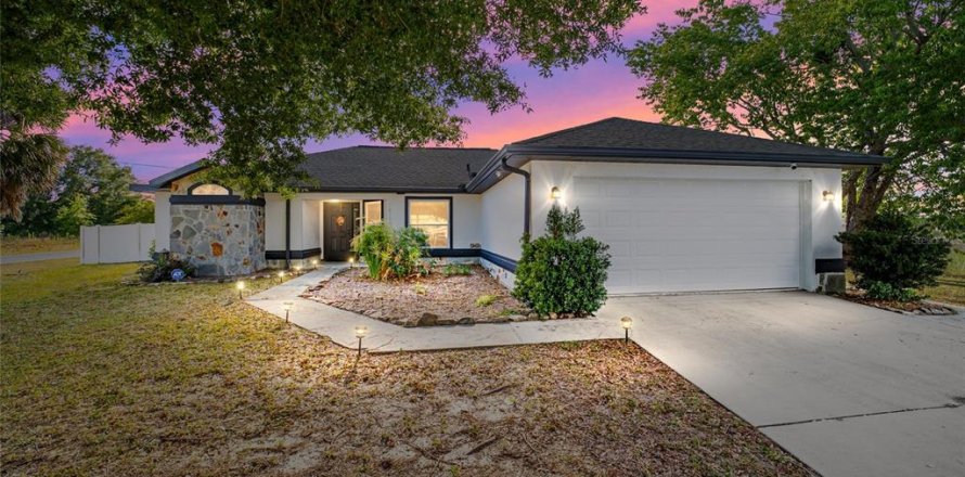 Villa ou maison à Ocala, Floride 3 chambres, 214.05 m2 № 1751540