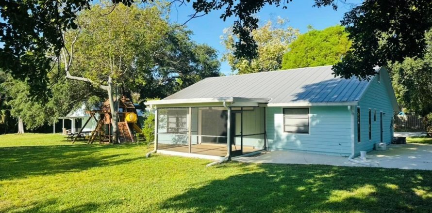 Villa ou maison à Jupiter, Floride 3 chambres, 163.42 m2 № 2083706
