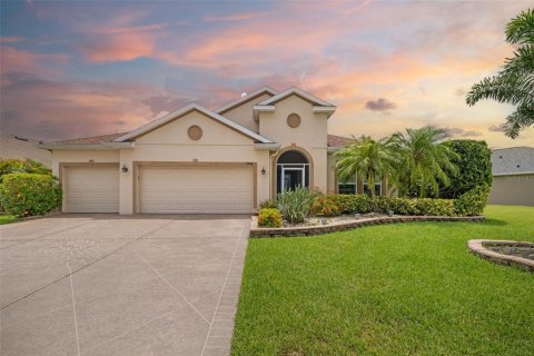 Villa ou maison à Parrish, Floride 4 chambres, 171.22 m2 № 2147552
