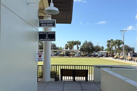 Villa ou maison à louer à Sun City Center, Floride: 2 chambres, 134.71 m2 № 2430517 - photo 30