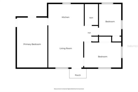 House in Avon Park, Florida 3 bedrooms, 86.31 sq.m. № 2231486 - photo 2