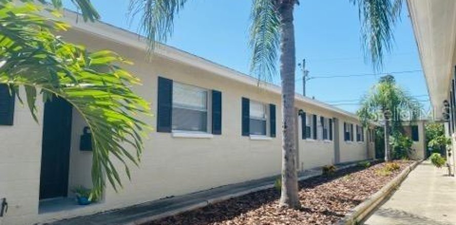 Apartment in Saint Petersburg, Florida 2 bedrooms, 83.61 sq.m. № 2150562