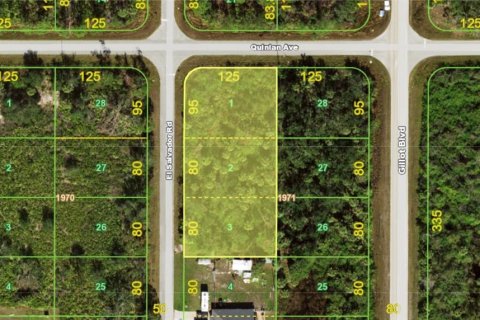 Land in Port Charlotte, Florida № 1893655 - photo 2