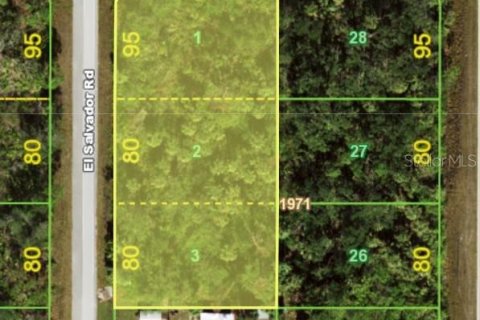 Land in Port Charlotte, Florida № 1893655 - photo 1