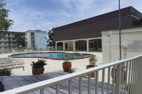 Condo à Dania Beach, Floride, 1 chambre  № 2039003