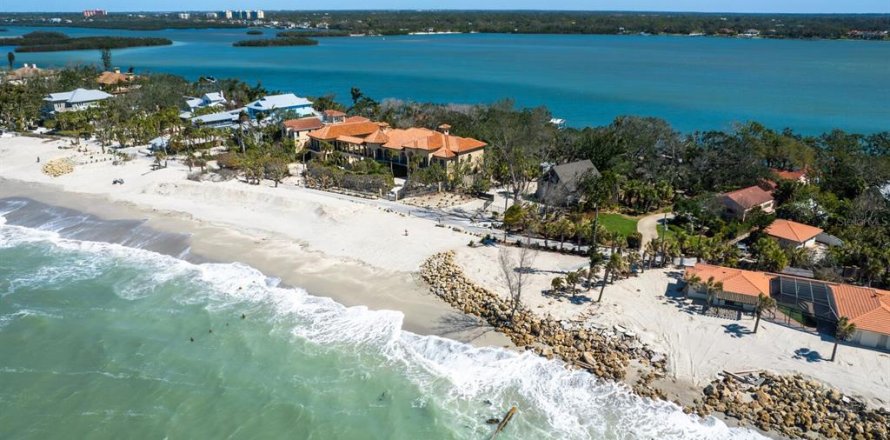 Casa en Osprey, Florida 3 dormitorios, 239.87 m2 № 1515711