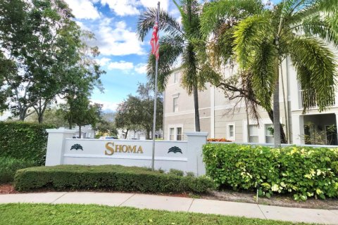 Condo in Royal Palm Beach, Florida, 3 bedrooms № 2245311