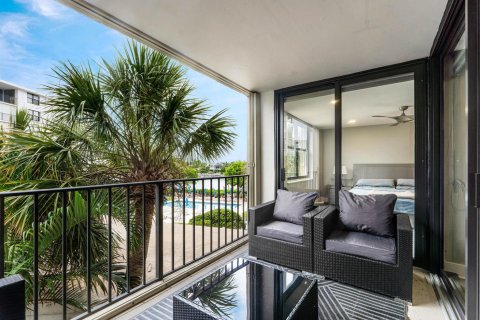 Copropriété à louer à South Palm Beach, Floride: 1 chambre, 87.98 m2 № 2389481 - photo 22