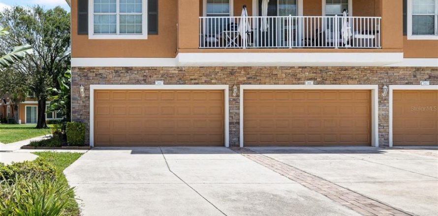 Touwnhouse à Tampa, Floride 3 chambres, 164.99 m2 № 1909959