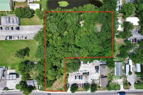 Land in Ocoee, Florida № 2130519
