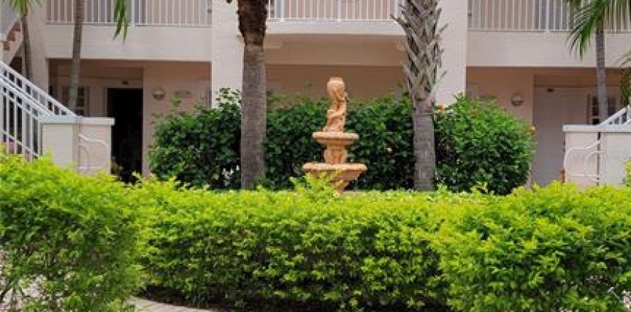 Condo à Sarasota, Floride, 2 chambres  № 2408272