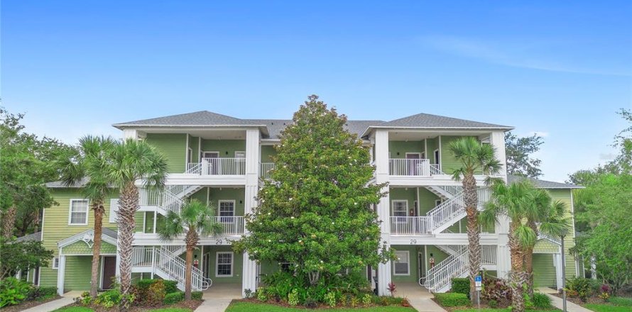 Condo in Davenport, Florida, 3 bedrooms  № 1689800