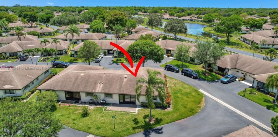 Appartement à Boynton Beach, Floride 2 chambres, 130.06 m2 № 1768648