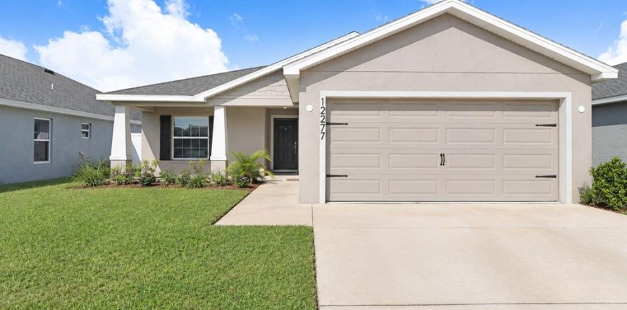 House in Riverview, Florida 3 bedrooms, 144.28 sq.m. № 2369338