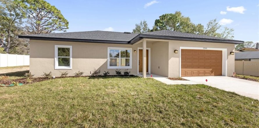 Villa ou maison à Belleview, Floride 3 chambres, 117.34 m2 № 2094415