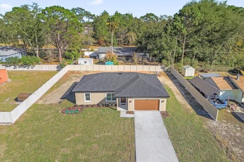 Villa ou maison à vendre à Belleview, Floride: 3 chambres, 117.34 m2 № 2094415 - photo 4