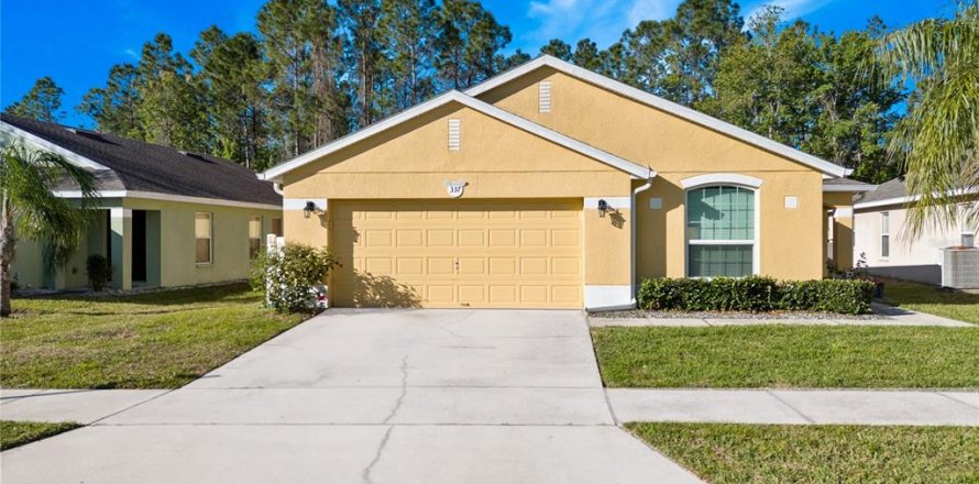 Casa en Davenport, Florida 4 dormitorios, 178.19 m2 № 2411620