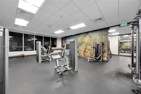 Купить кондоминиум в Майами, Флорида 1 спальня, 73.49м2, № 2052158 - фото 22