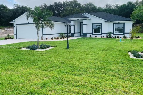 House in Lake Placid, Florida 3 bedrooms, 171.5 sq.m. № 2173273