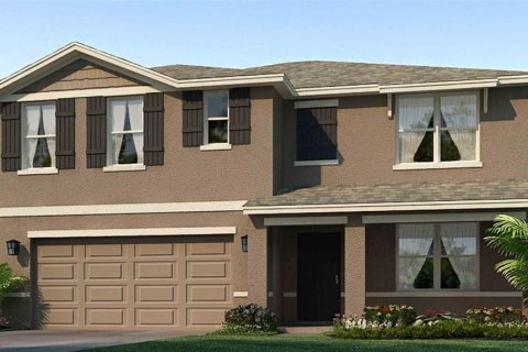 House in Palmetto, Florida 5 bedrooms, 242.01 sq.m. № 2229778