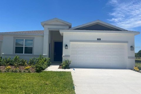 Villa ou maison à vendre à Kissimmee, Floride: 4 chambres, 195.93 m2 № 1557375 - photo 1