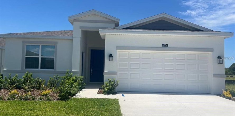 Villa ou maison à Kissimmee, Floride 4 chambres, 195.93 m2 № 1557375