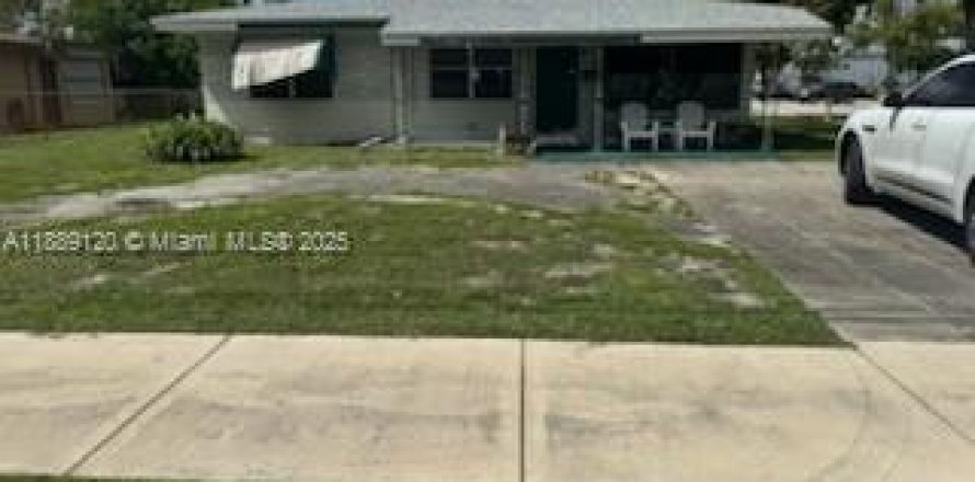 Casa en Oakland Park, Florida 3 dormitorios, 93.83 m2 № 1941352