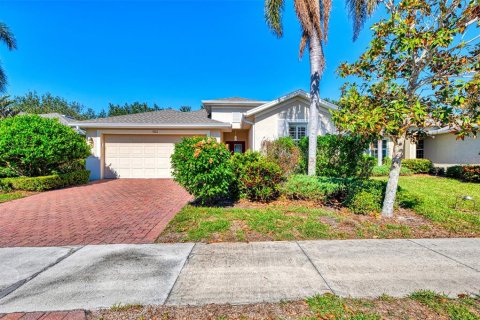 Villa ou maison à vendre à Venice, Floride: 3 chambres, 144.09 m2 № 1740464 - photo 1