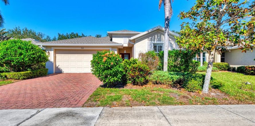 Villa ou maison à Venice, Floride 3 chambres, 144.09 m2 № 1740464