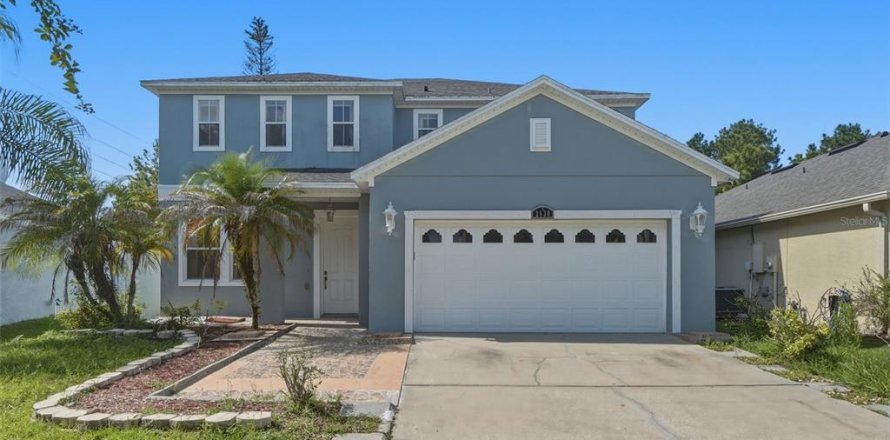 Villa ou maison à Kissimmee, Floride 4 chambres, 255.11 m2 № 2321068