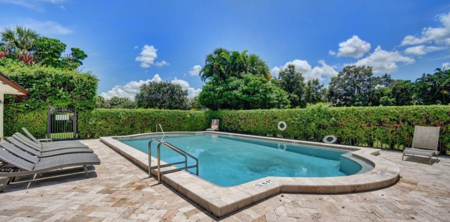 Condominio en Wellington, Florida, 1 dormitorio № 1210411