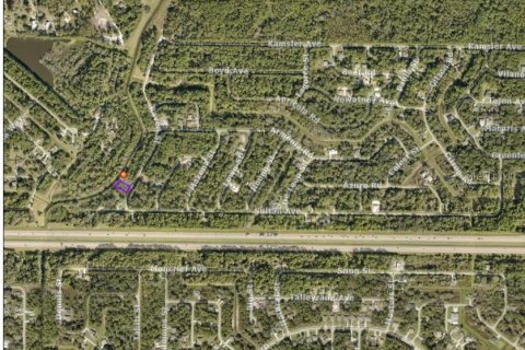 Land in North Port, Florida № 2162391