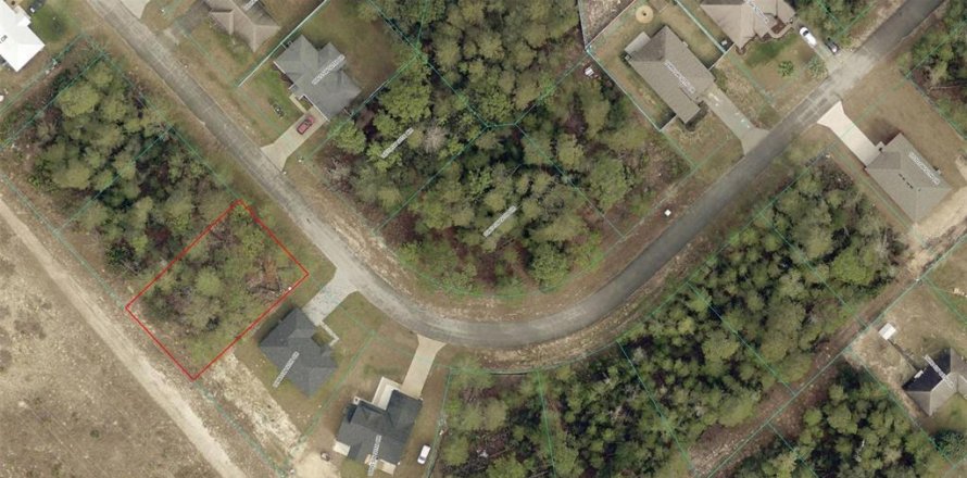 Land in Ocala, Florida № 2160569