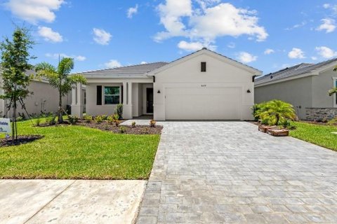 House in Englewood, Florida 3 bedrooms, 171.78 sq.m. № 1840567 - photo 1