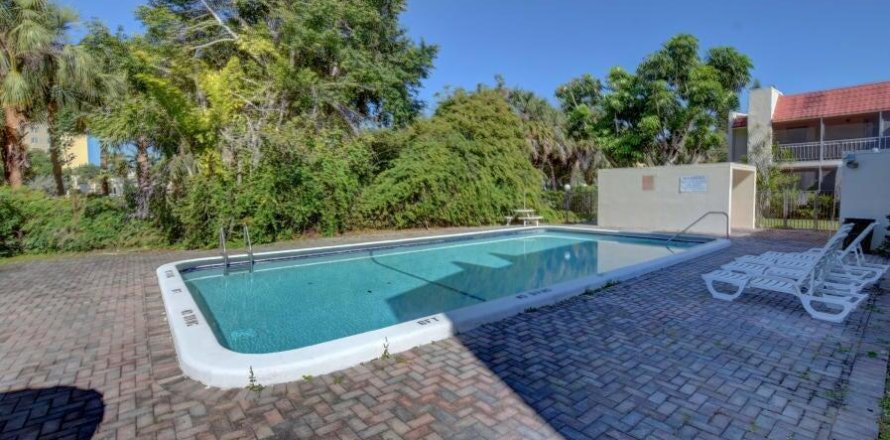 Condominio en Boca Raton, Florida, 1 dormitorio № 1182530