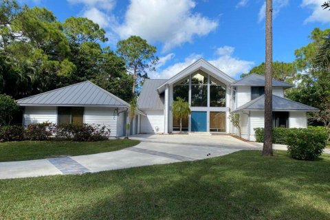 House in Jupiter, Florida 4 bedrooms, 346.8 sq.m. № 2187327