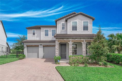 Casa en Orlando, Florida 5 dormitorios, 363.34 m2 № 2122955