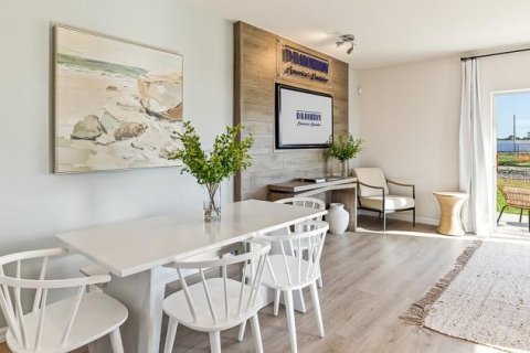 Townhouse in Lakewood Ranch, Florida 3 bedrooms, 136.01 sq.m. № 2229610 - photo 6