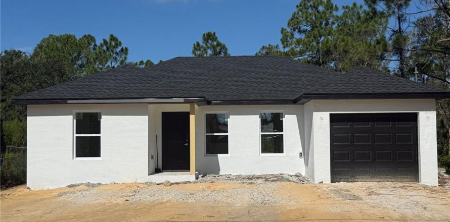 House in Punta Gorda, Florida 3 bedrooms, 102.01 sq.m. № 2238242