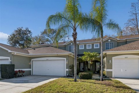 Touwnhouse à Tampa, Floride 2 chambres, 127.65 m2 № 2220148