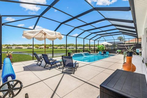 Villa ou maison à vendre à Summerfield, Floride: 3 chambres, 193.89 m2 № 2234480 - photo 3