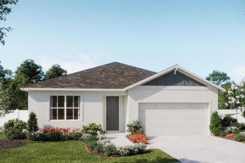 Casa en Howey-in-the-Hills, Florida 3 dormitorios, 164.72 m2 № 2372899