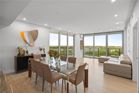 Condo in North Miami Beach, Florida, 3 bedrooms № 2170665 - photo 6