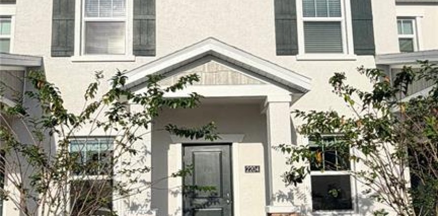 Touwnhouse à Apopka, Floride 3 chambres, 150.04 m2 № 2383672