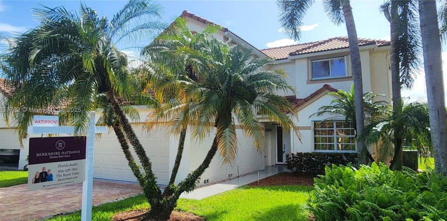 Casa en Davie, Florida 3 dormitorios, 180.51 m2 № 1823835
