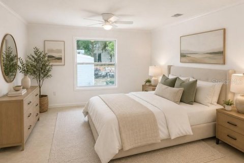Villa ou maison à louer à Sarasota, Floride: 2 chambres, 91.97 m2 № 2148223 - photo 4