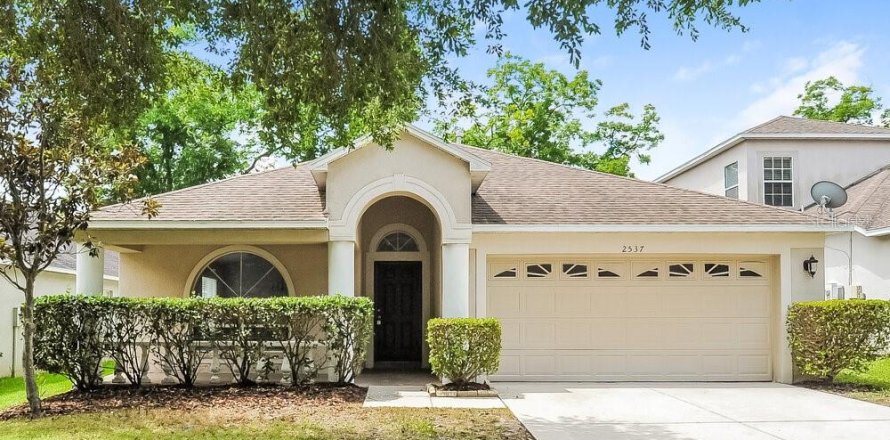 Villa ou maison à Valrico, Floride 4 chambres, 192.87 m2 № 2413584