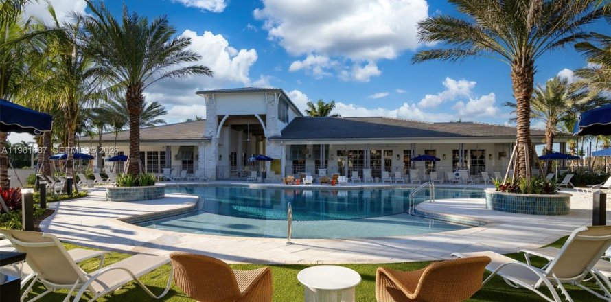 Apartamento en Lake Worth, Florida 3 dormitorios, 116.87 m2 № 2024506