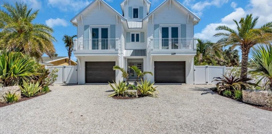 Casa en Anna Maria, Florida 5 dormitorios, 301.93 m2 № 1837640