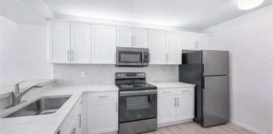 Condo à Margate, Floride, 2 chambres № 2146361